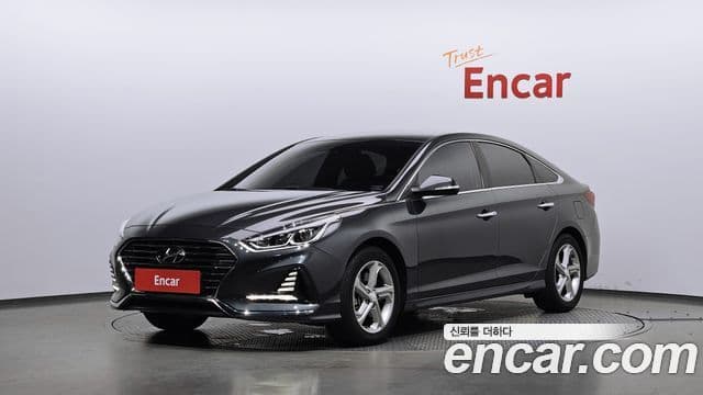 Hyundai Sonata New Rise