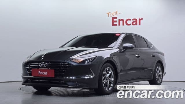 Hyundai Sonata (DN8)
