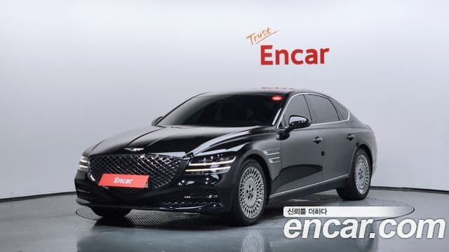Genesis G80 (RG3)
