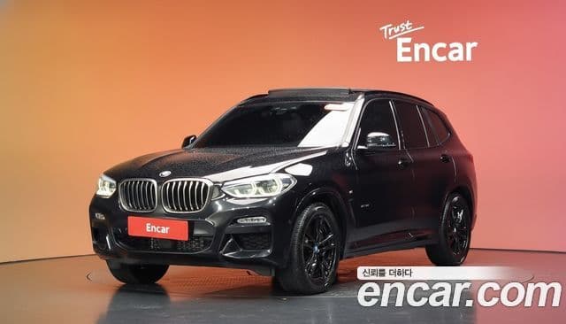 BMW X3 (G01)