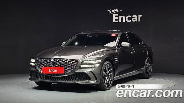 Genesis G80 (RG3)