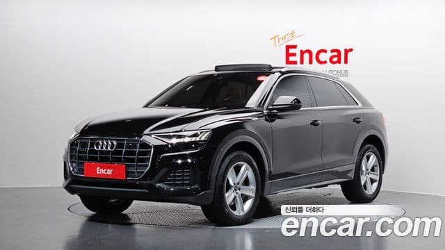 Audi Q8 (4M)