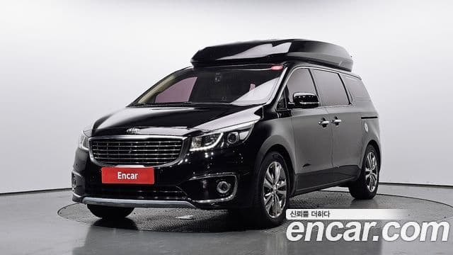 Kia All New Carnival