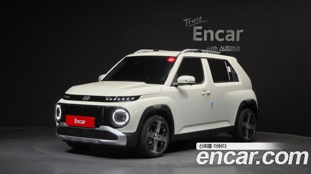 Hyundai Casper Electric