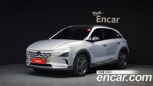 Hyundai Nexo