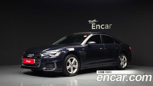 Audi A6 (C8)