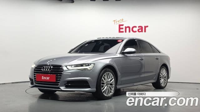 Audi New A6