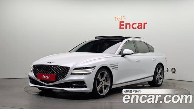 Genesis G80 (RG3)