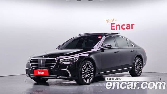 Mercedes-Benz S-Class W223