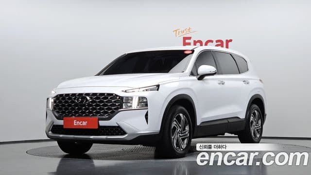 Hyundai The New Santa Fe