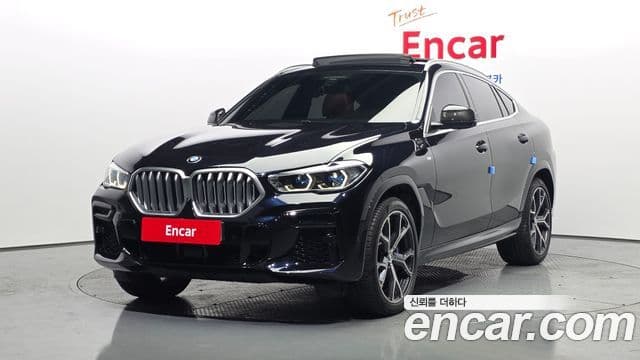 BMW X6 (G06)