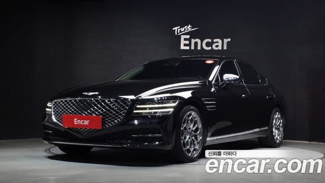 Genesis G80 (RG3)