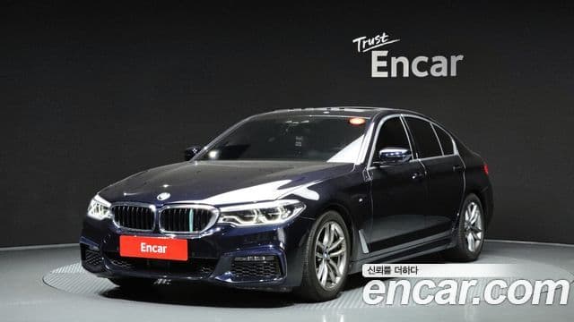 BMW 5 Series (G30)