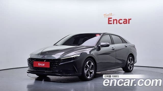 Hyundai Avante (CN7)