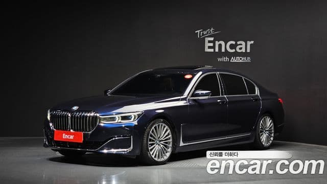 BMW 7 Series (G11)