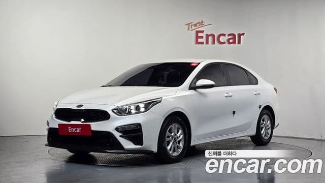 Kia All New K3 1