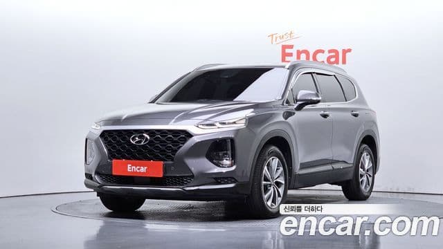 Hyundai Santa Fe TM