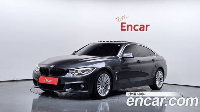 BMW 4 Series (F32)