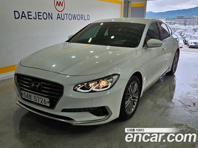 Hyundai Grandeur IG