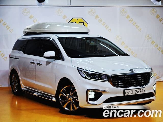 Kia The New Carnival 4