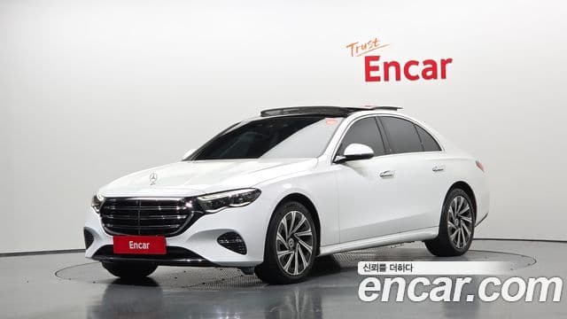 Mercedes-Benz E-Class W214