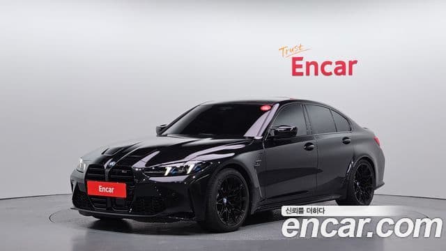 BMW M3 (G80)