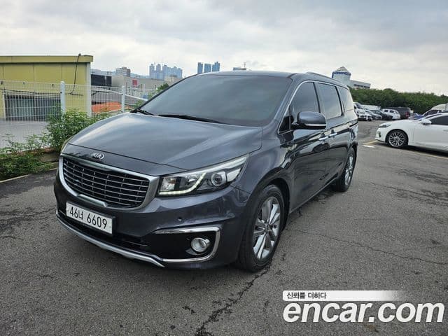 Kia All New Carnival