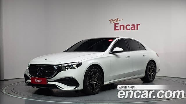 Mercedes-Benz E-Class W214