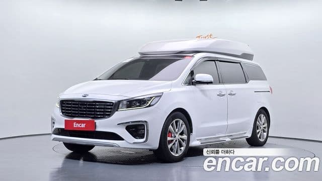 Kia The New Carnival
