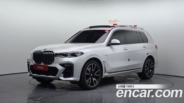 BMW X7 (G07)