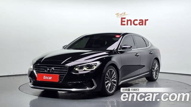 Hyundai Grandeur IG