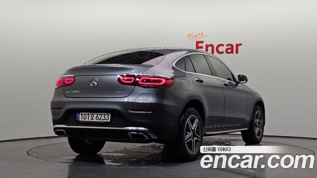 Mercedes-Benz GLC-Class X253 2