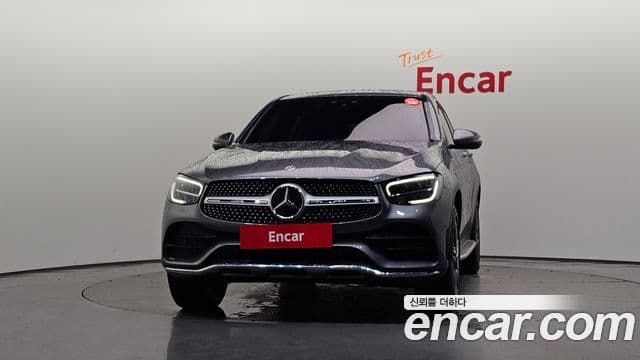 Mercedes-Benz GLC-Class X253 3
