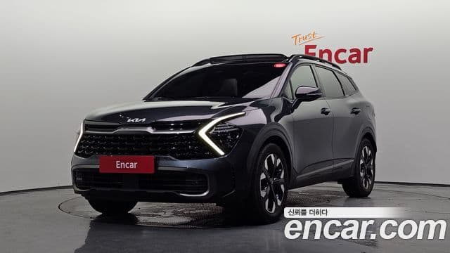 Kia Sportage 5th Gen 1