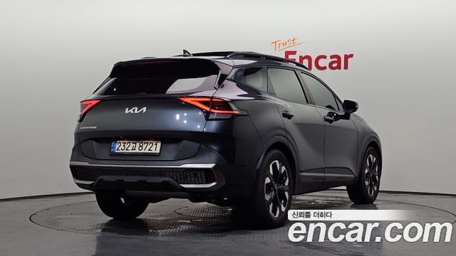 Kia Sportage 5th Gen 2