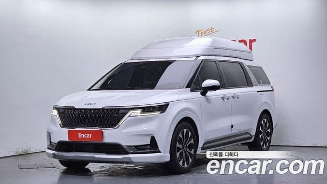 Kia Carnival 4th Gen