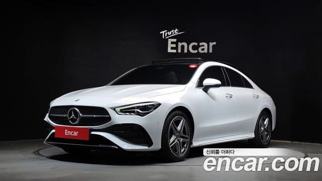 Mercedes-Benz CLA-Class C118