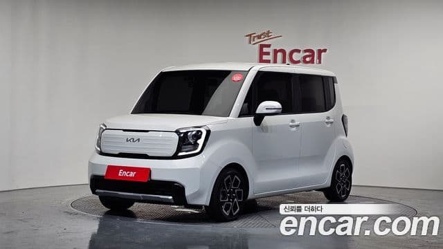 Kia The New Kia Ray 1