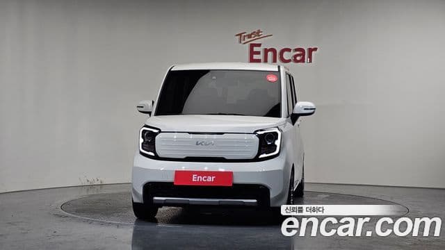 Kia The New Kia Ray 3