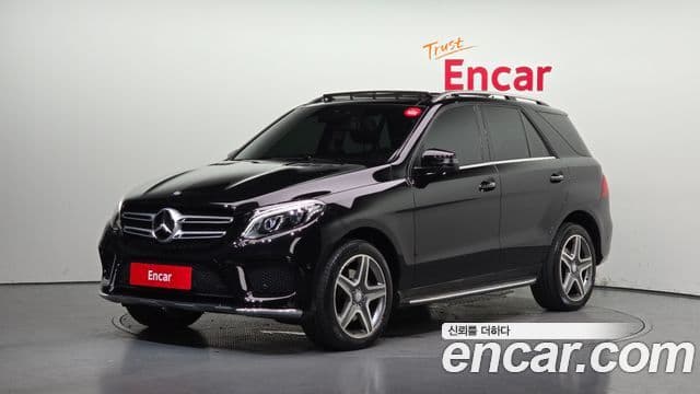 Mercedes-Benz GLE-Class W166