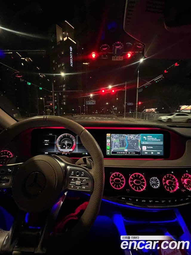 Mercedes-Benz S-Class W222