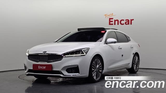 Kia All New K7
