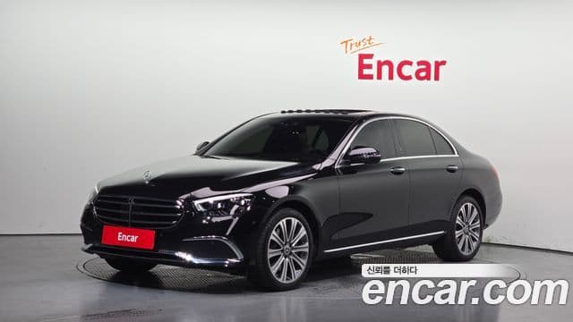 Mercedes-Benz E-Class W213