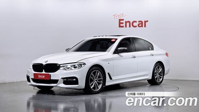 BMW 5 Series (G30)