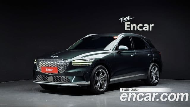 Genesis Electrified GV70