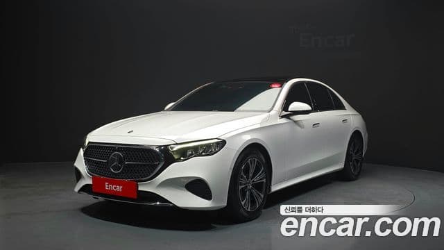 Mercedes-Benz E-Class W214