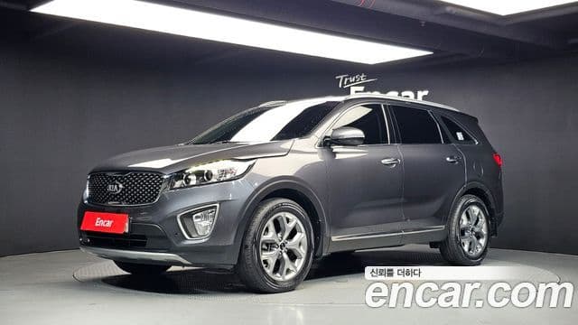 Kia All New Sorento