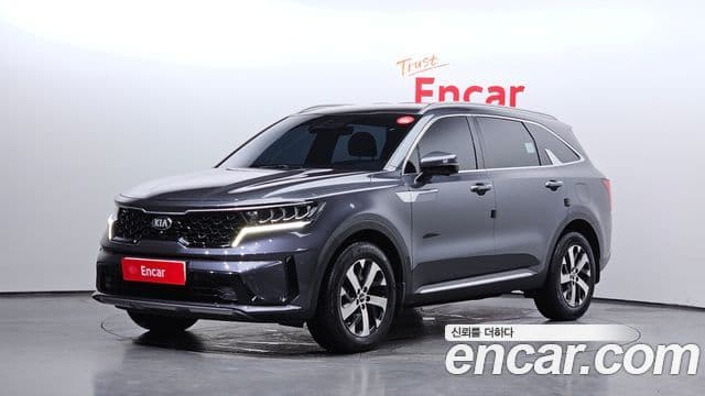Kia Sorento 4th Gen