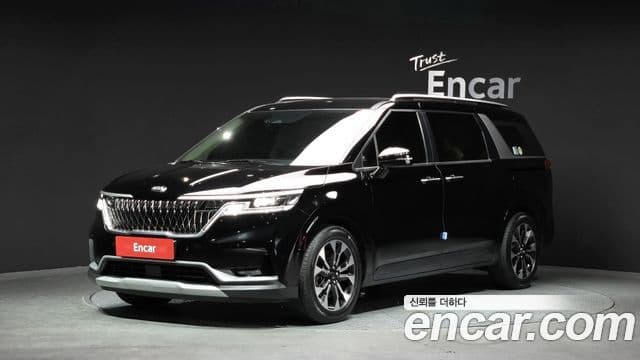Kia Carnival 4th Gen