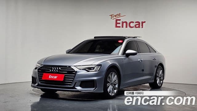 Audi A6 (C8)